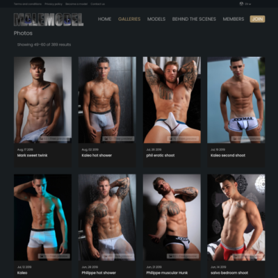 male model naked jock twink muscle physique fashion european