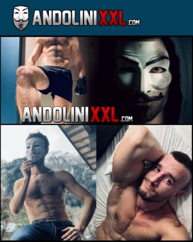 Andolini XXL french gay porn videos. French men naked. Euro muscle guys naked.
